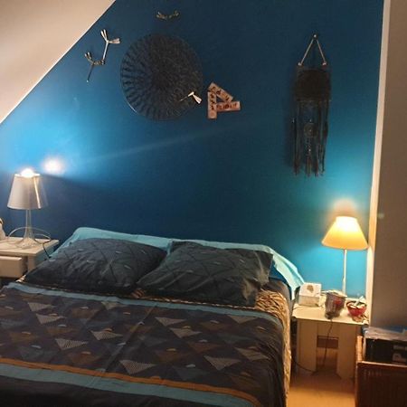 Claude Et Martine Apartment Villeparisis Ngoại thất bức ảnh