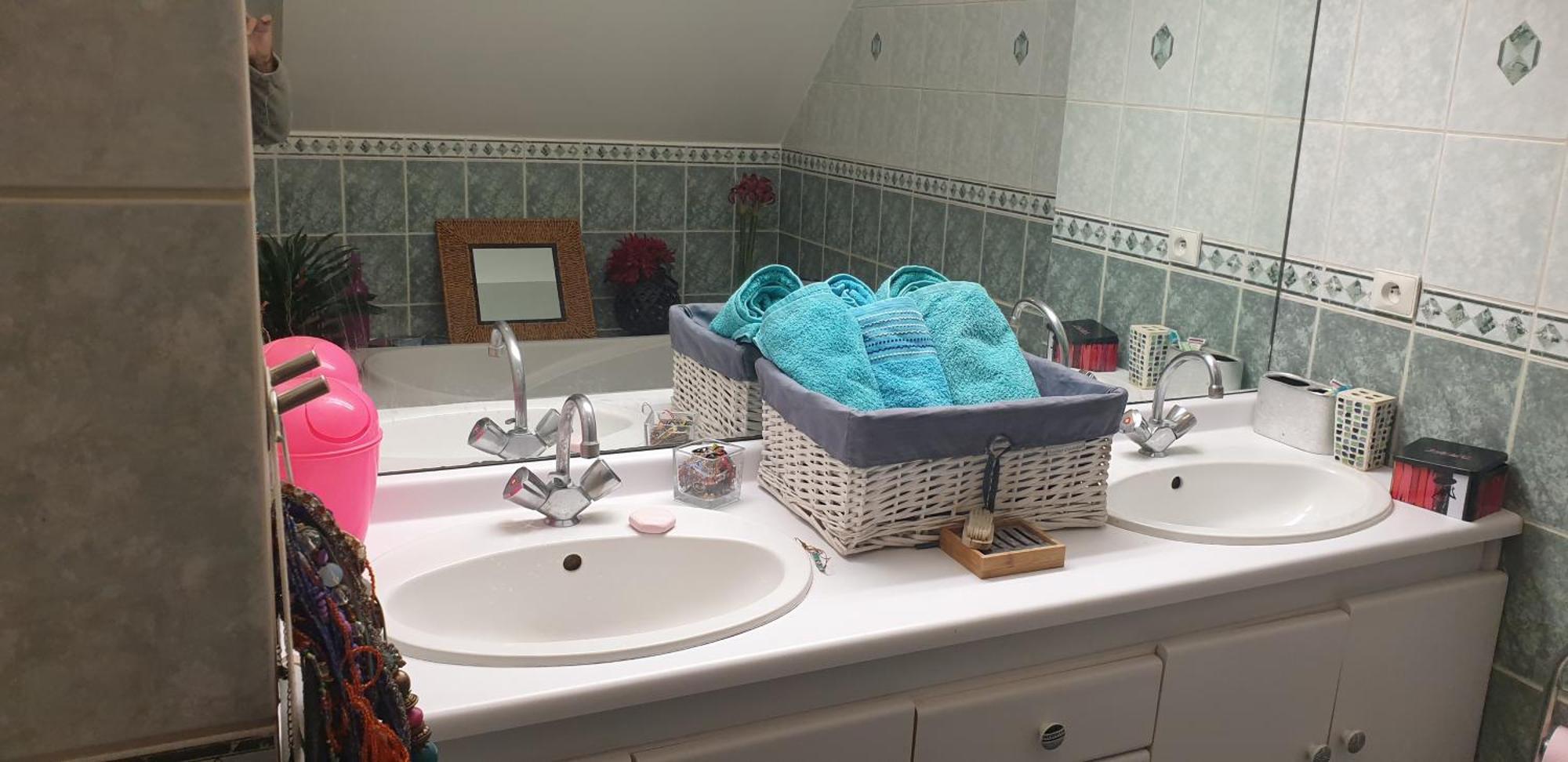 Claude Et Martine Apartment Villeparisis Ngoại thất bức ảnh