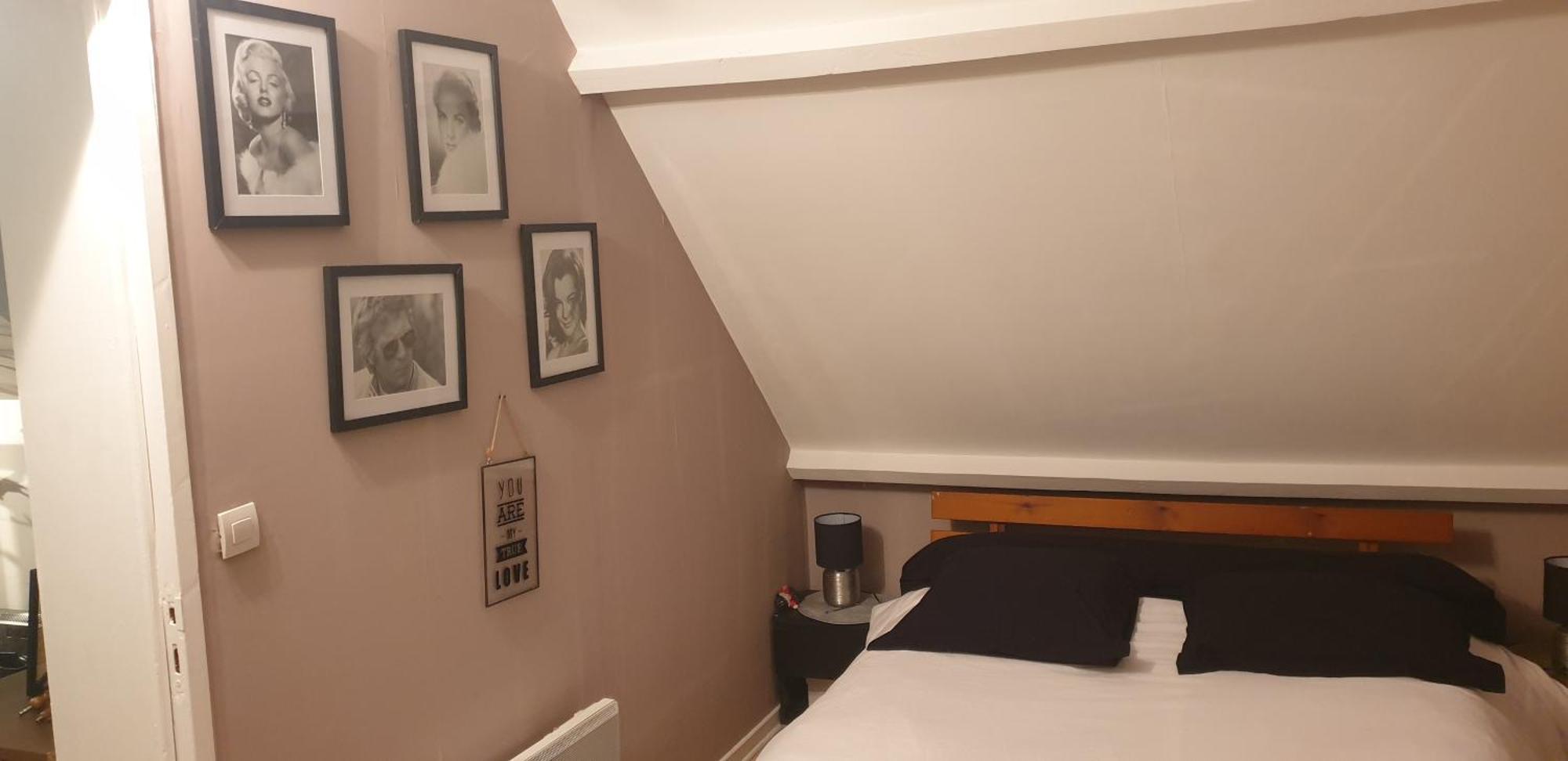 Claude Et Martine Apartment Villeparisis Ngoại thất bức ảnh