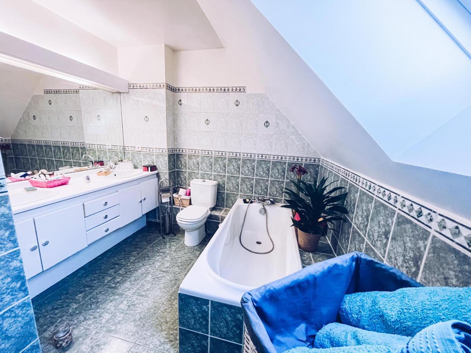 Claude Et Martine Apartment Villeparisis Ngoại thất bức ảnh