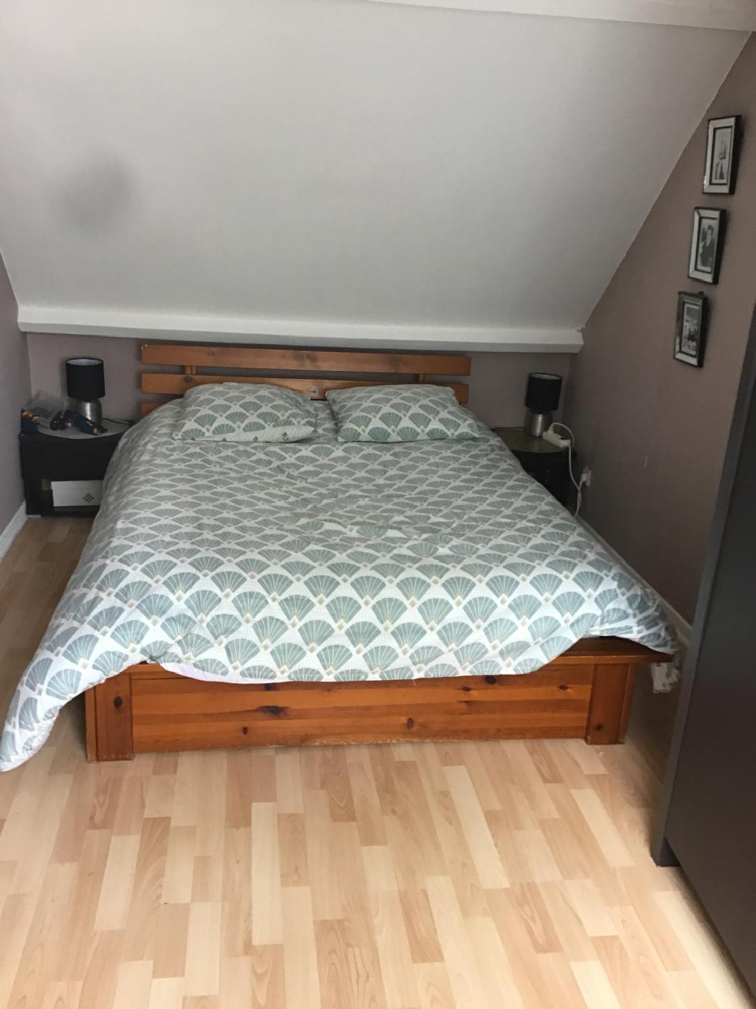 Claude Et Martine Apartment Villeparisis Ngoại thất bức ảnh